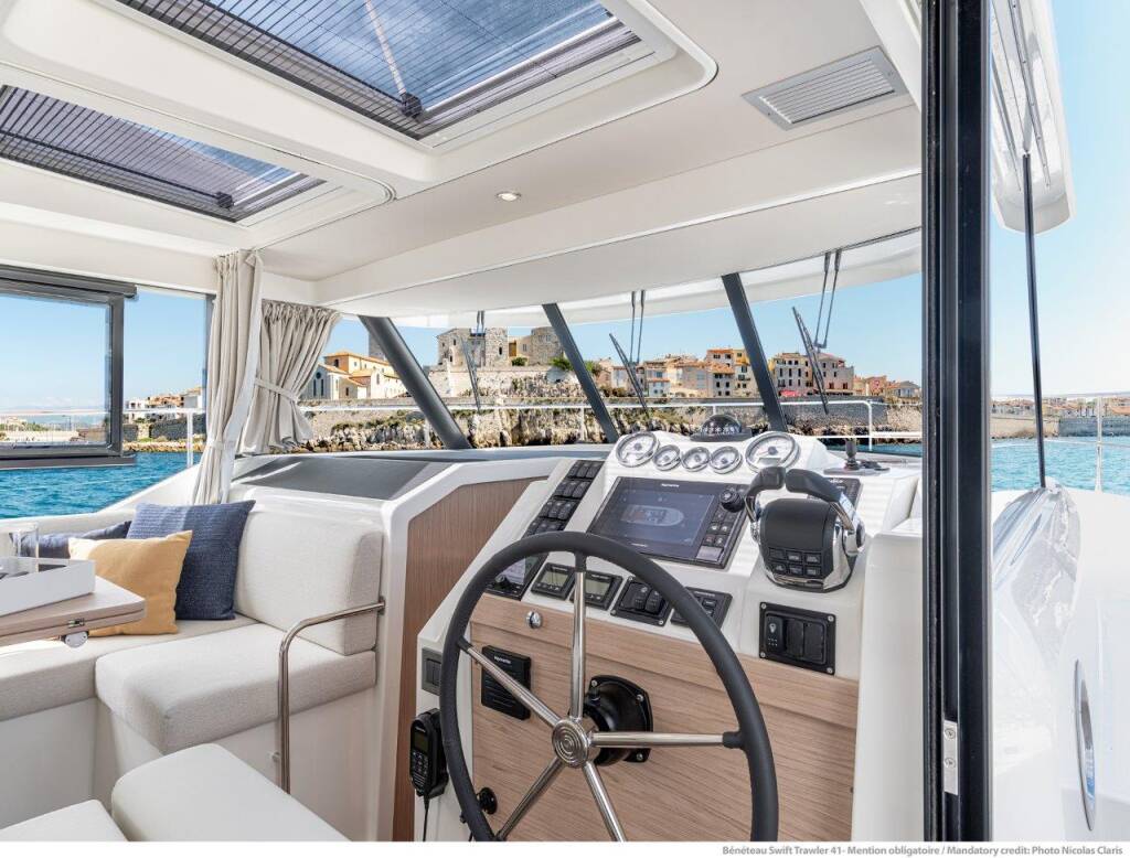 Motoryacht Swift Trawler 41 Swift Home