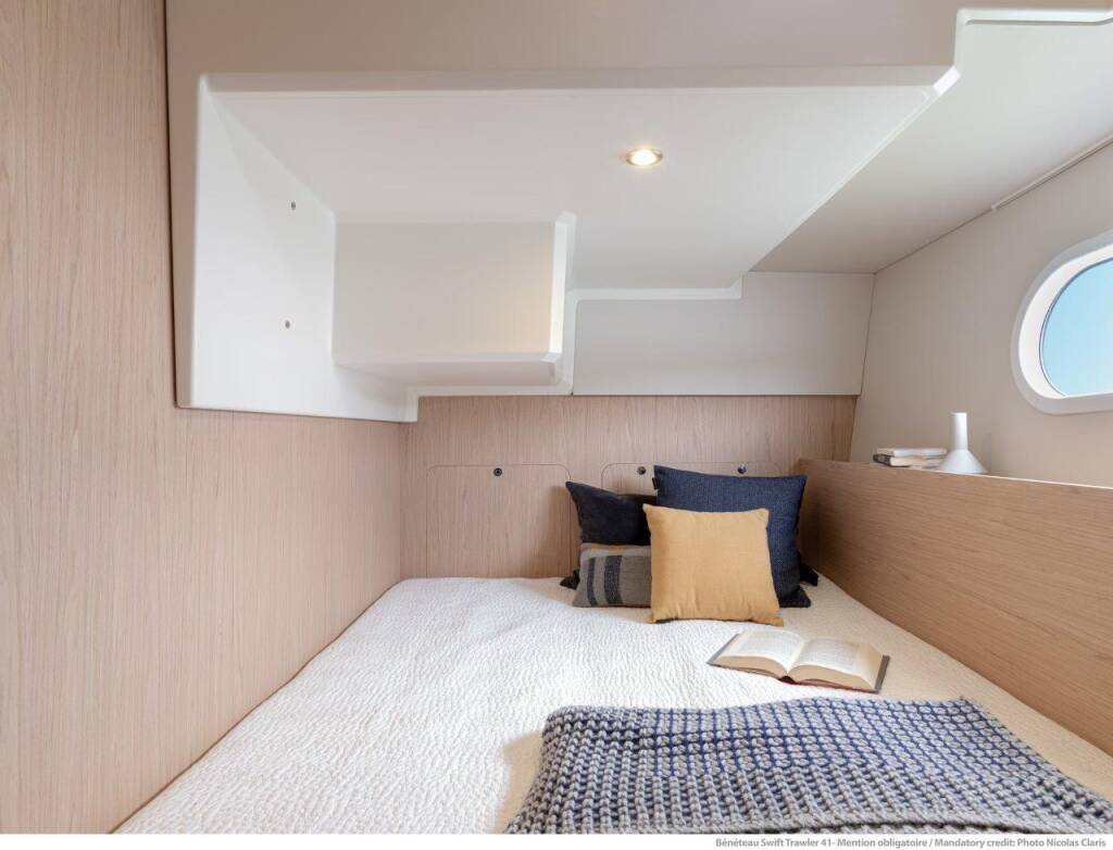 Motoryacht Swift Trawler 41 Swift Home