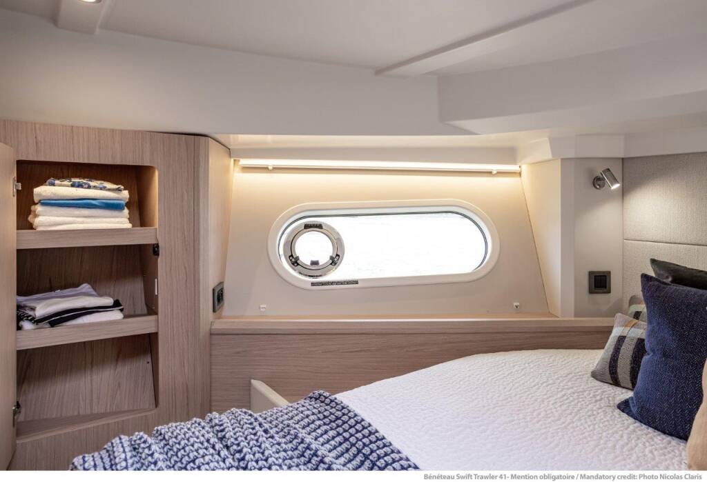 Motoryacht Swift Trawler 41 Swift Home