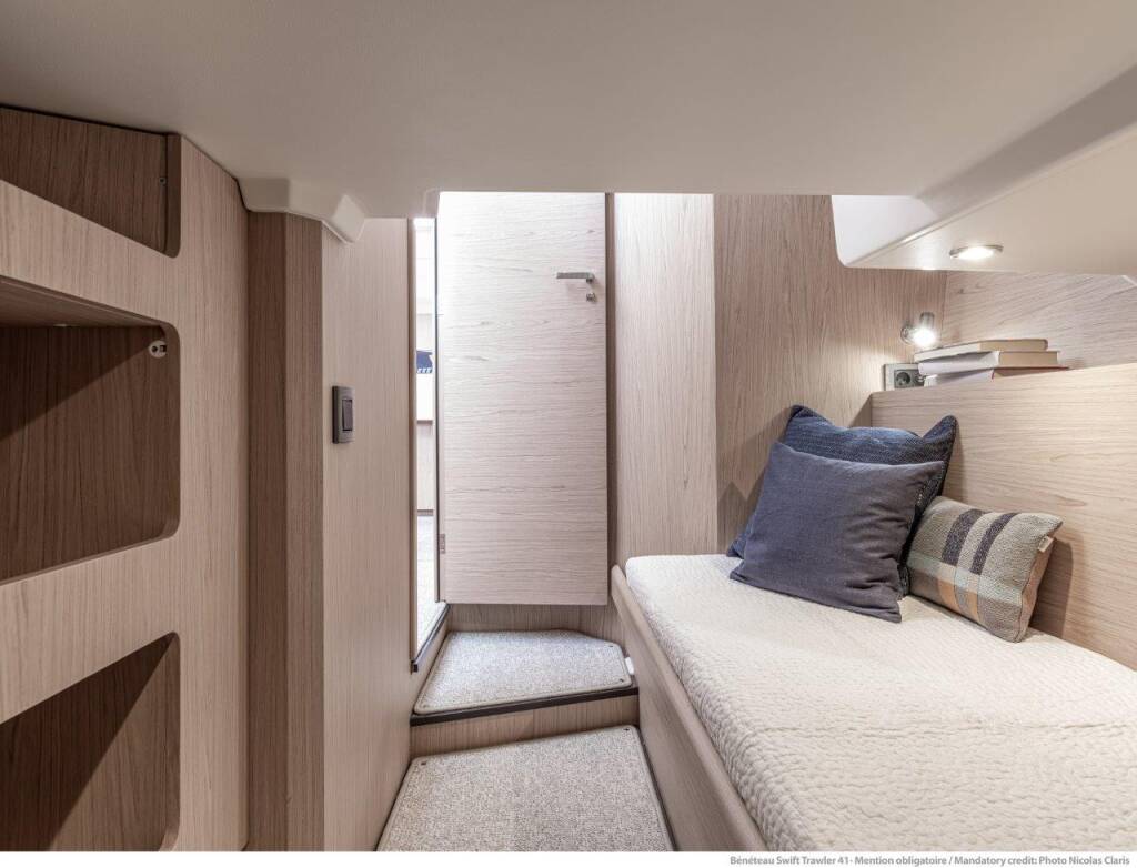 Motoryacht Swift Trawler 41 Swift Home