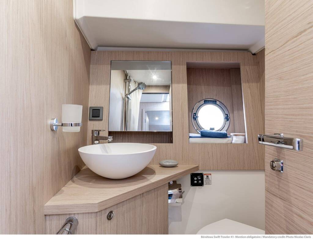 Motoryacht Swift Trawler 41 Swift Home