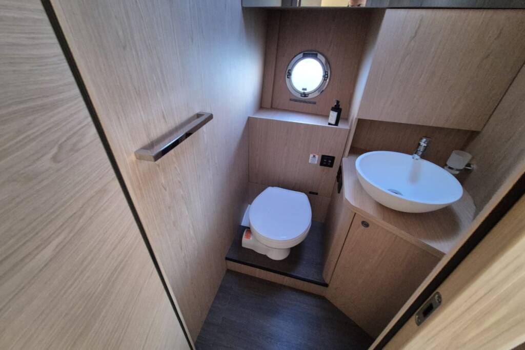 Motoryacht Swift Trawler 41 Swift Home