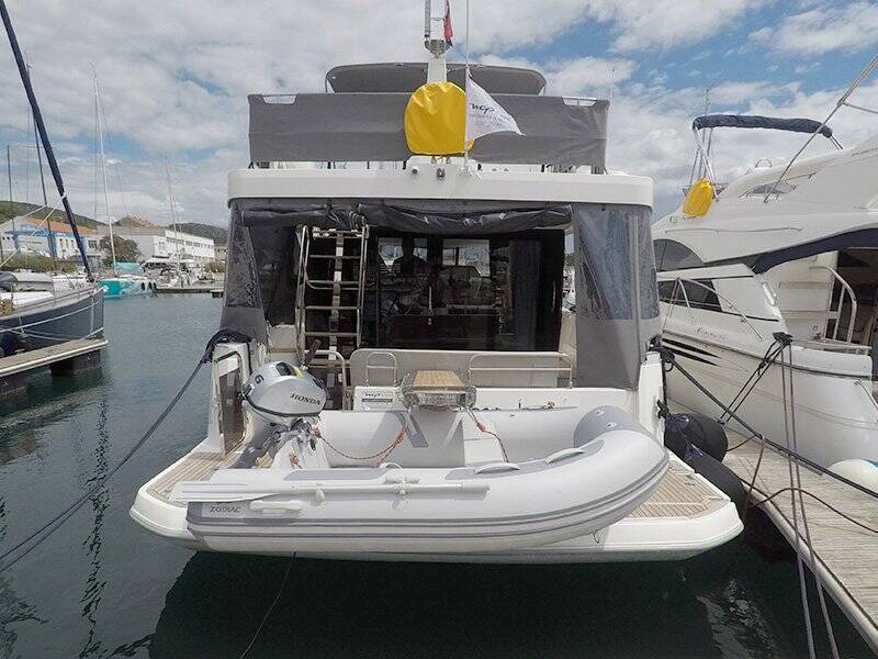 Motoryacht Swift Trawler 47 Ocean dreamer