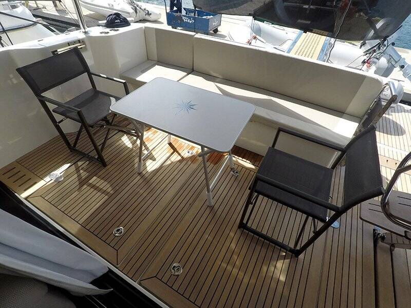 Motoryacht Swift Trawler 47 Ocean dreamer
