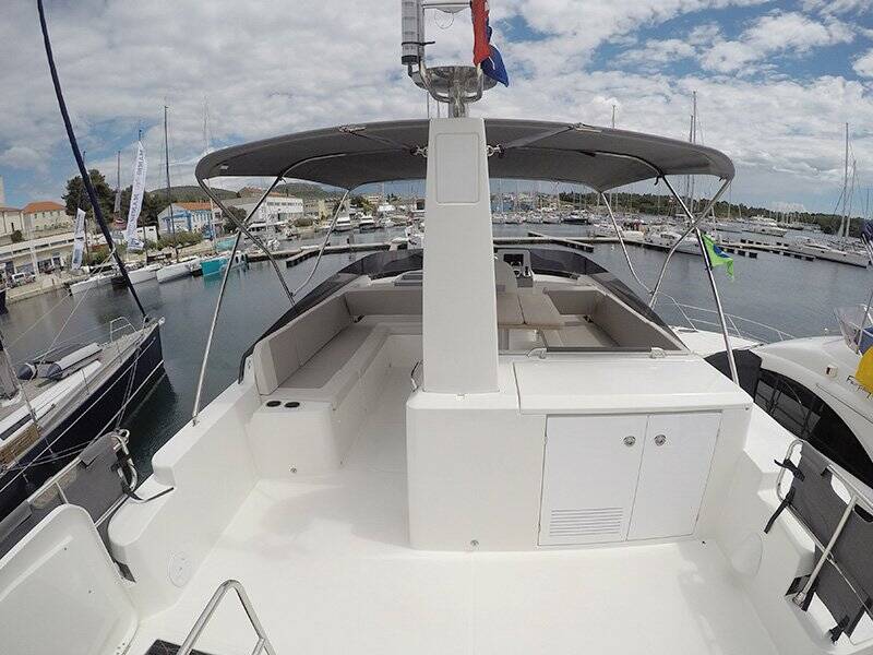 Motoryacht Swift Trawler 47 Ocean dreamer
