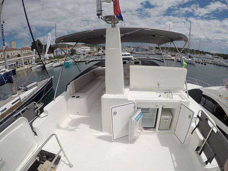 Motoryacht Swift Trawler 47 Ocean dreamer