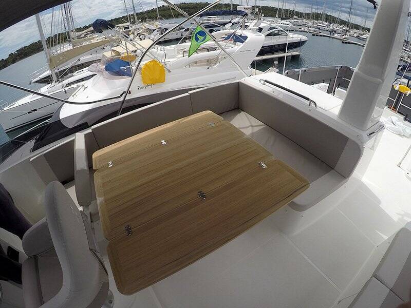 Motoryacht Swift Trawler 47 Ocean dreamer