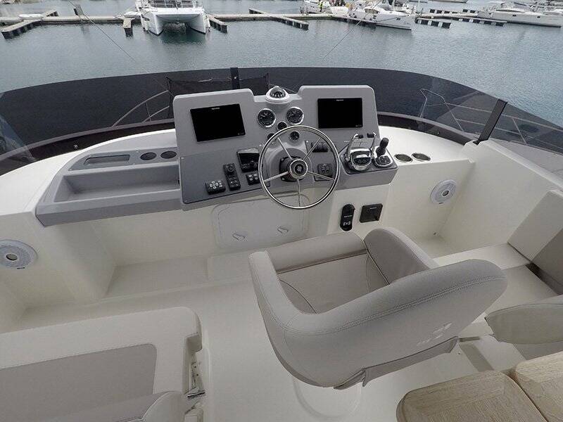 Motoryacht Swift Trawler 47 Ocean dreamer