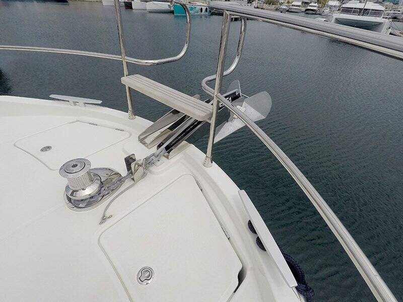 Motoryacht Swift Trawler 47 Ocean dreamer