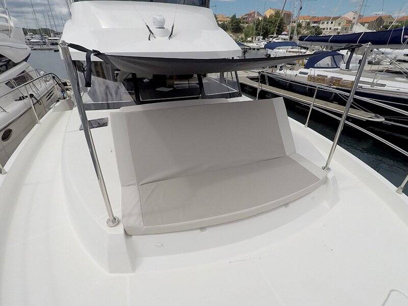 Motoryacht Swift Trawler 47 Ocean dreamer