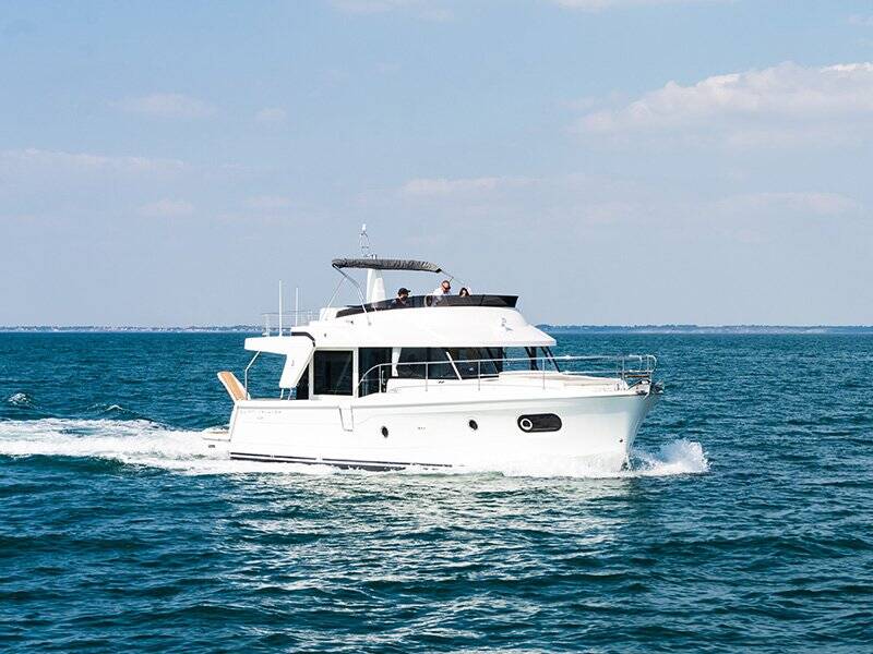 Motoryacht Swift Trawler 47 Ocean dreamer