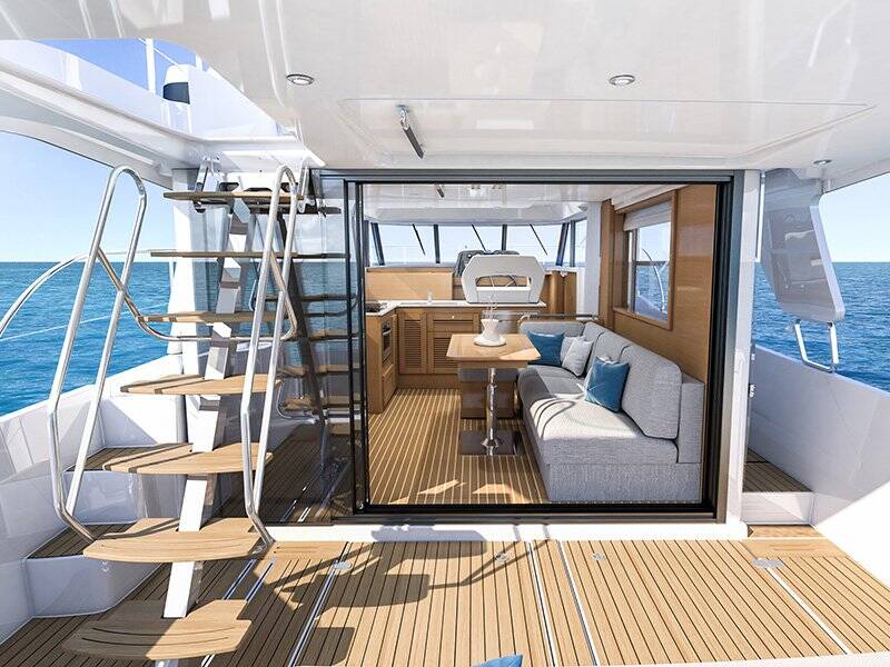 Motoryacht Swift Trawler 47 Ocean dreamer