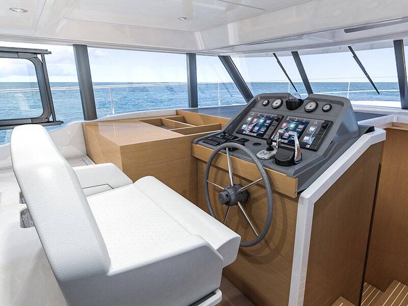 Motoryacht Swift Trawler 47 Ocean dreamer