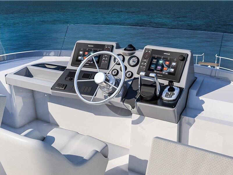 Motoryacht Swift Trawler 47 Ocean dreamer