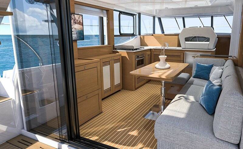 Motoryacht Swift Trawler 47 Ocean dreamer