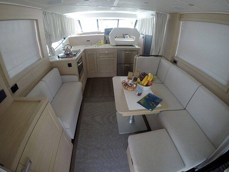 Motoryacht Swift Trawler 47 Ocean dreamer