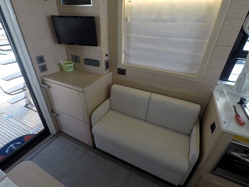 Motoryacht Swift Trawler 47 Ocean dreamer