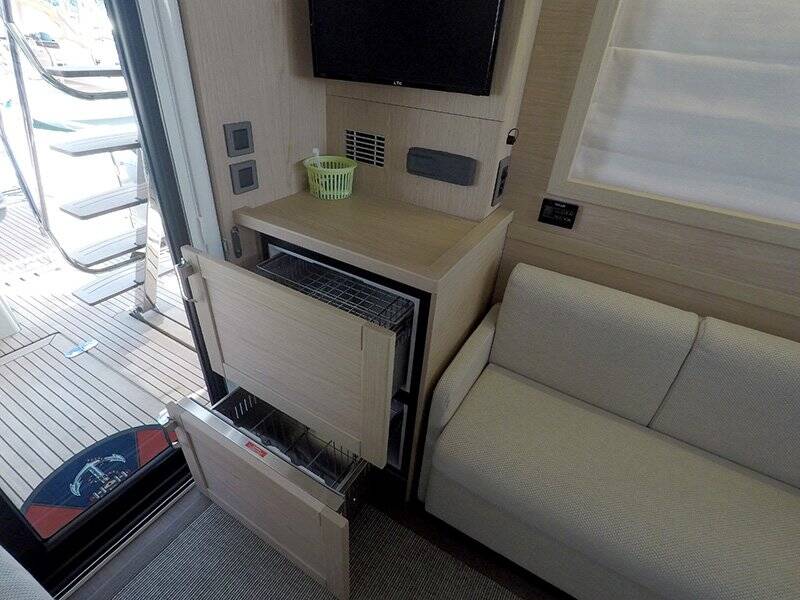 Motoryacht Swift Trawler 47 Ocean dreamer