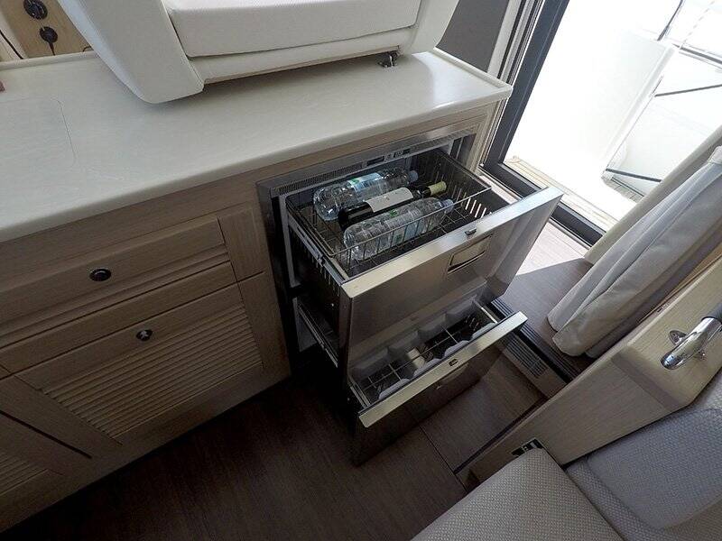 Motoryacht Swift Trawler 47 Ocean dreamer