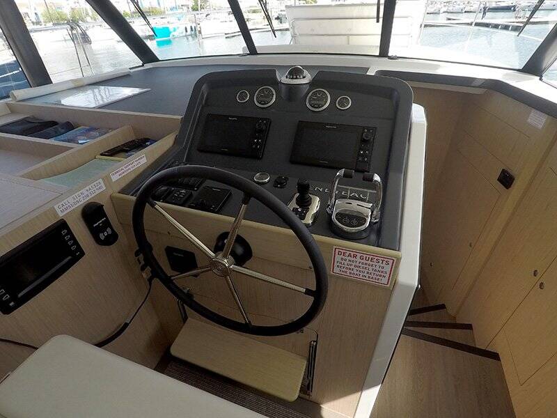 Motoryacht Swift Trawler 47 Ocean dreamer