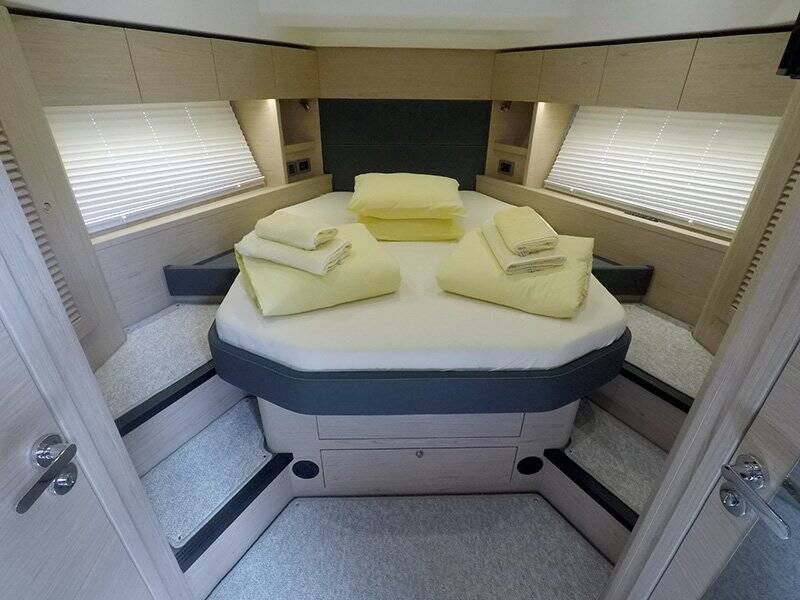 Motoryacht Swift Trawler 47 Ocean dreamer
