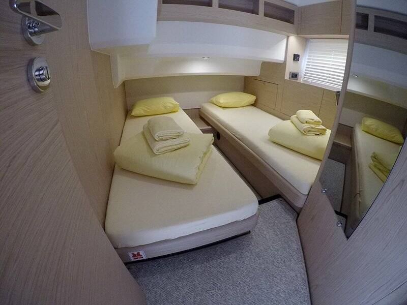 Motoryacht Swift Trawler 47 Ocean dreamer