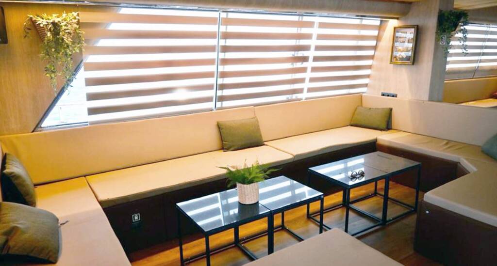 Motor yacht Tecnomarine 95 Lady Mytro
