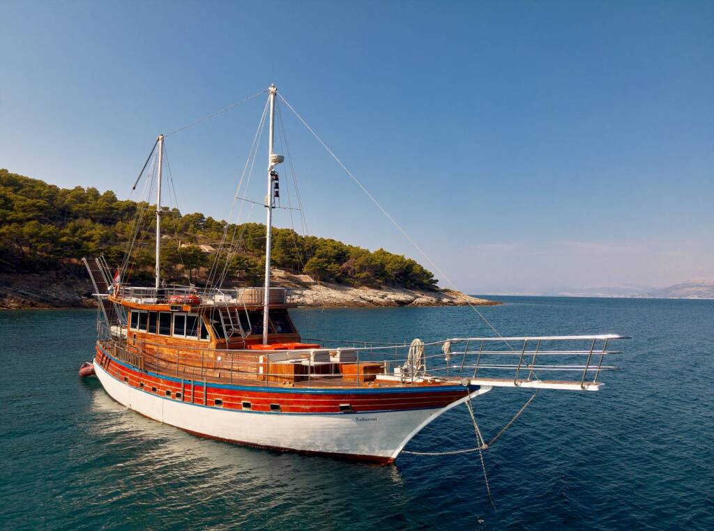 Gulet Trebenna 