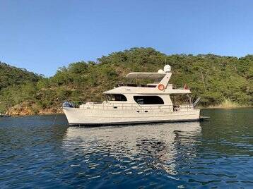 Motoryacht Tuzla Atil