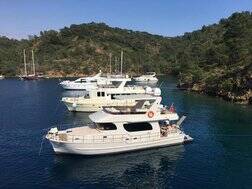 Motoryacht Tuzla Atil