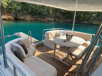 Motoryacht Tuzla Atil