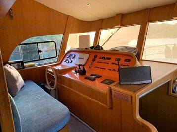 Motoryacht Tuzla Atil