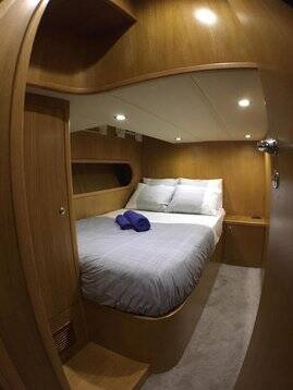 Motoryacht Tuzla Atil