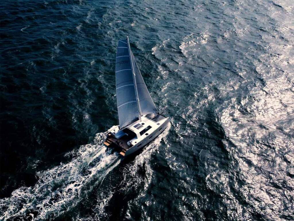 Katamaran Vaan R4 Electric Silence