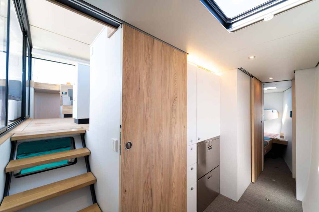 Catamaran Vaan R4 Electric Silence