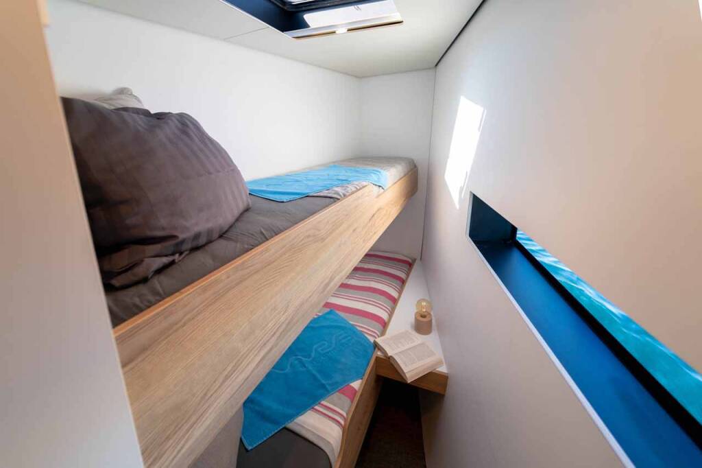 Catamaran Vaan R4 Electric Silence