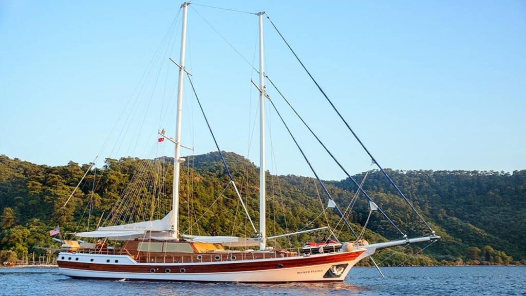 Wicked Felina Wicked Felina Bodrum, Milta Marina