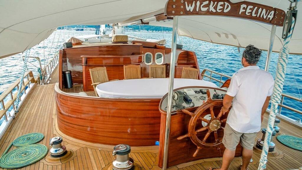 Gulet Wicked Felina Wicked Felina