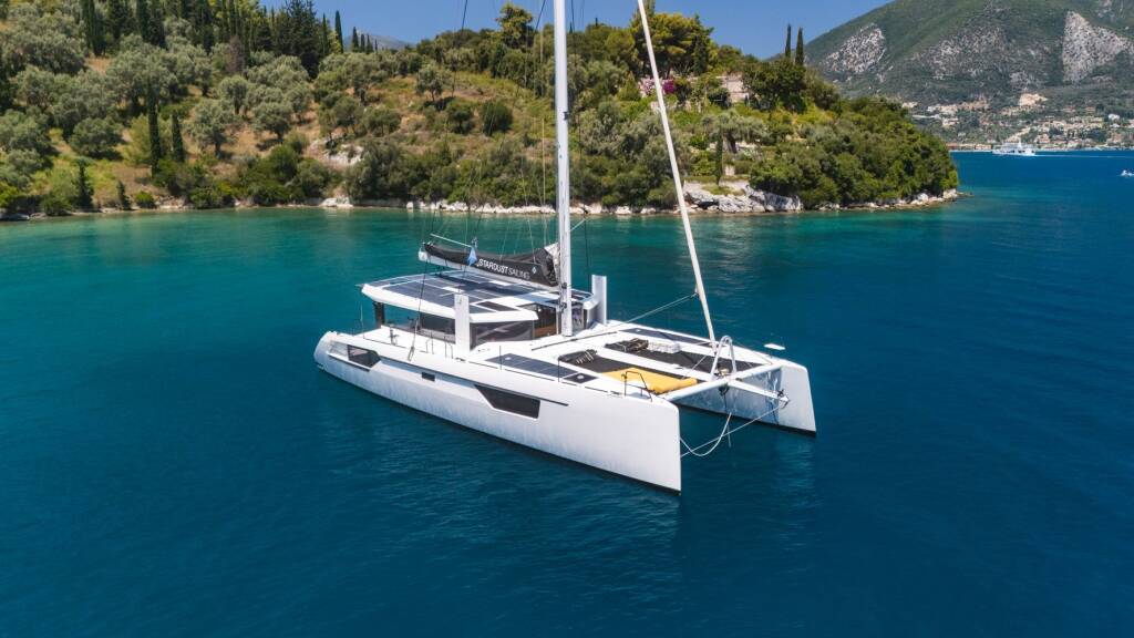 Catamaran Windelo 54 Adventure Stardust