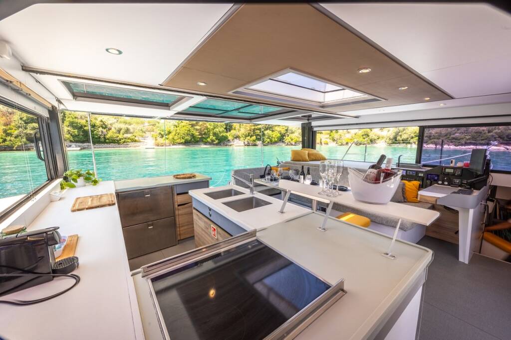 Catamaran Windelo 54 Adventure Stardust