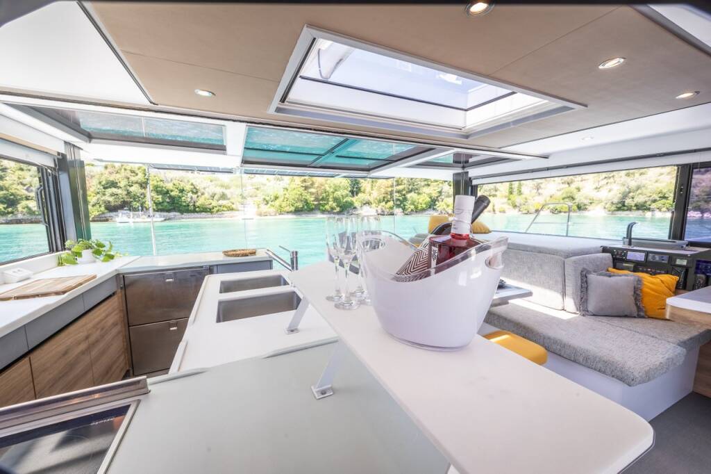 Catamaran Windelo 54 Adventure Stardust