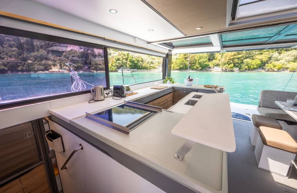 Catamaran Windelo 54 Adventure Stardust