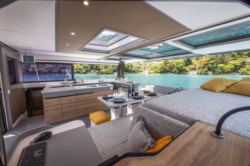 Catamaran Windelo 54 Adventure Stardust