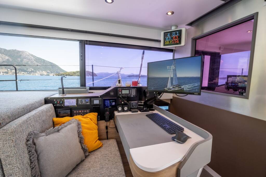 Catamaran Windelo 54 Adventure Stardust