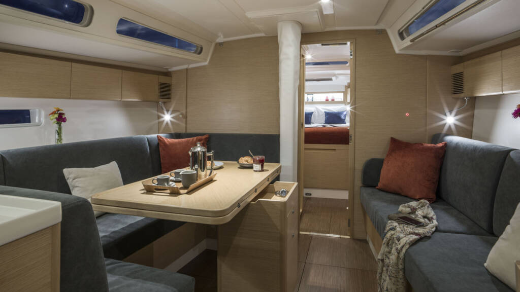 Segelyacht X4³ Kallisti