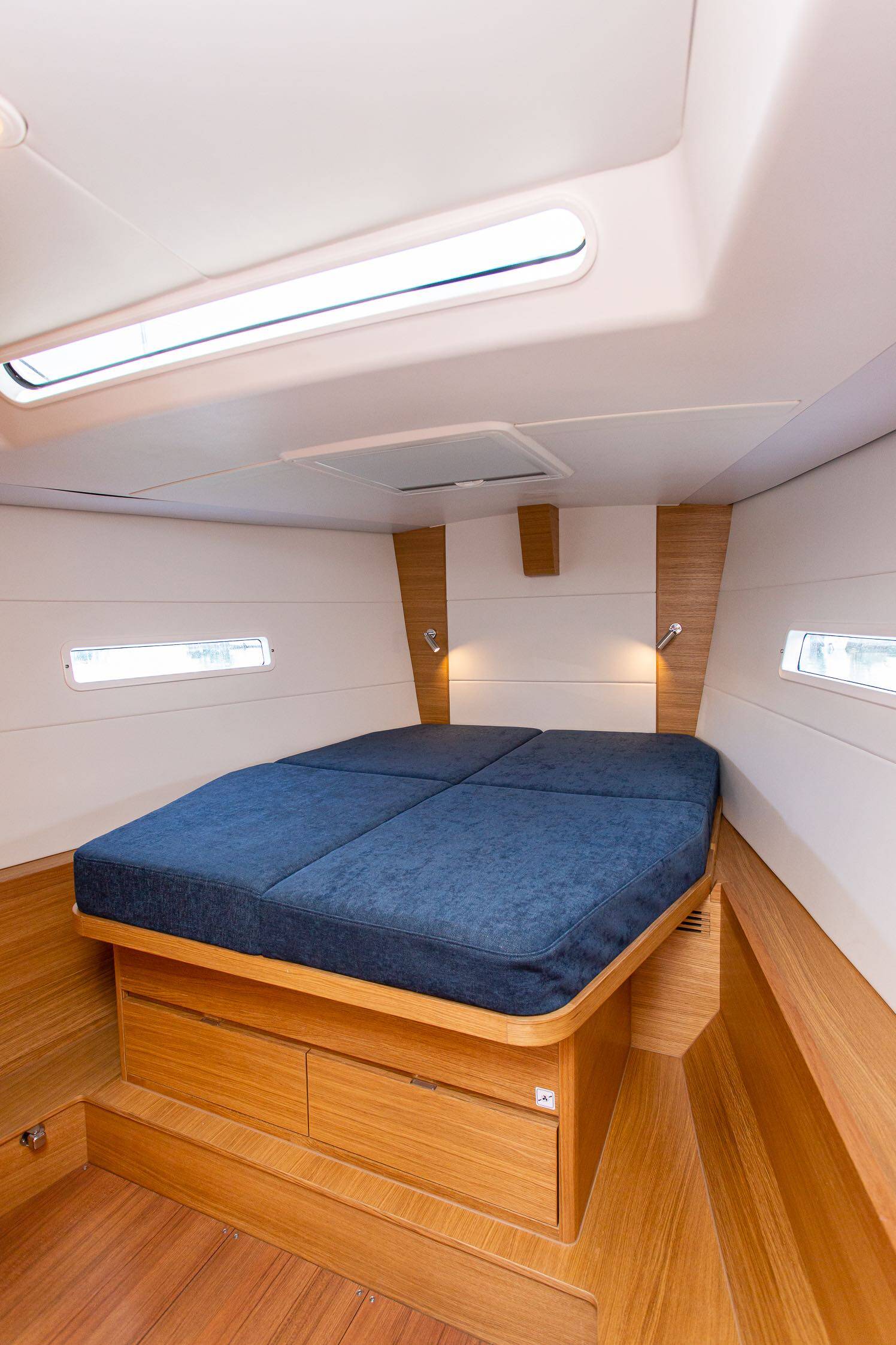 Sailing yacht X4⁶ Sophia