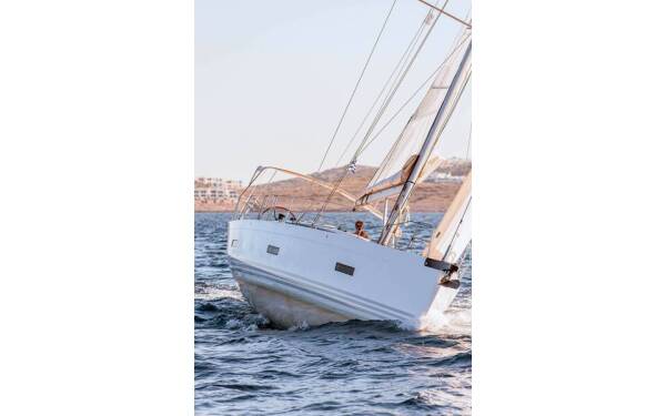 X4⁶ Sophia Lavrion - Olympic Marine