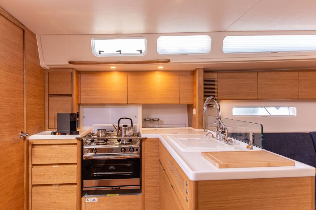 Sailing yacht X4⁶ Artemis