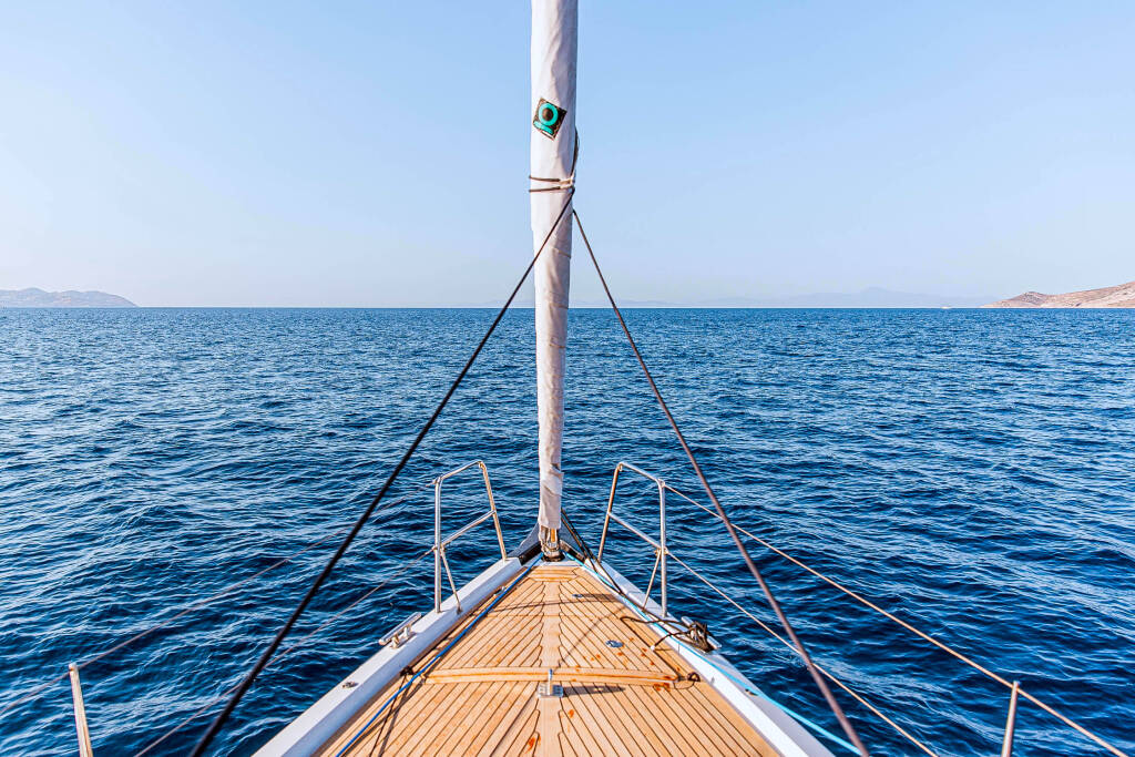 Sailing yacht X4⁶ Artemis