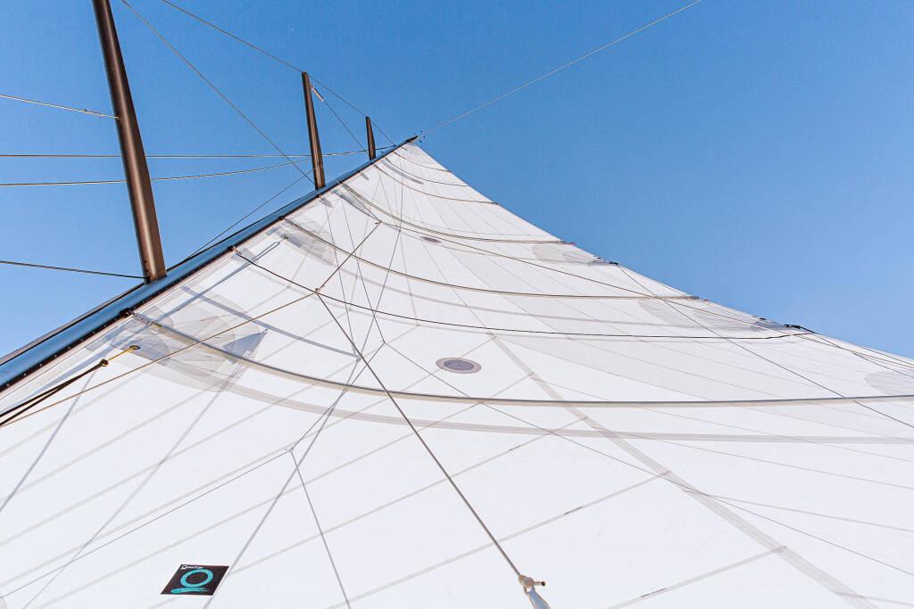 Sailing yacht X4⁶ Artemis